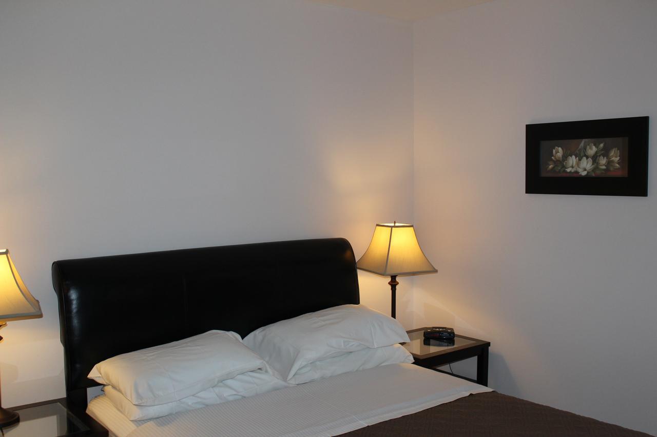 Mile Zero Motel Midway Eksteriør billede