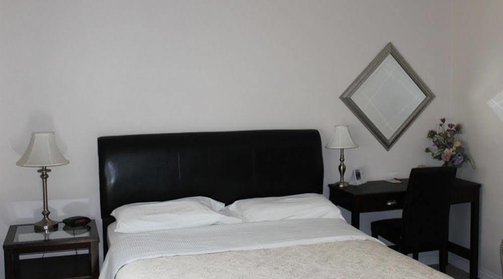 Mile Zero Motel Midway Eksteriør billede