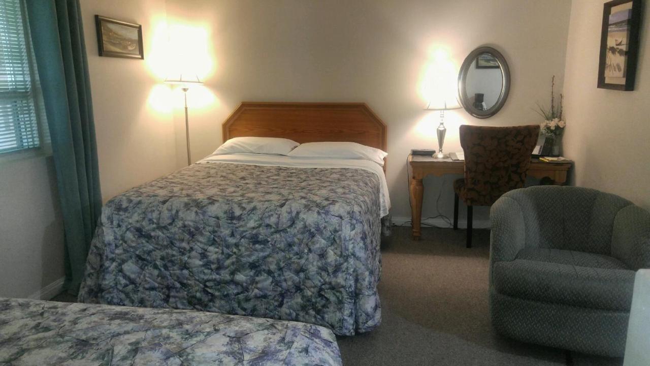 Mile Zero Motel Midway Eksteriør billede